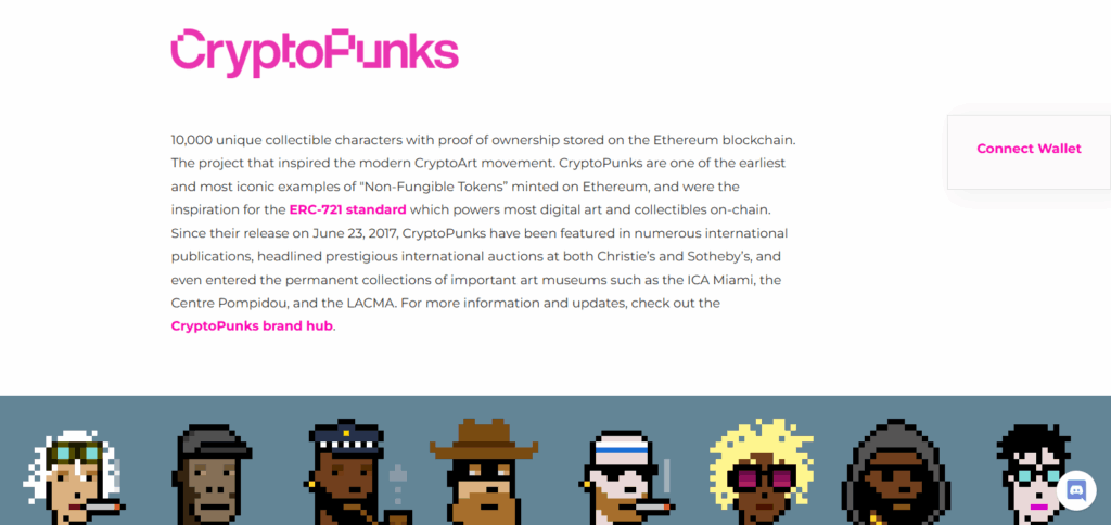 10 Case Studies Of Successful Nft Twitter Campaigns 3 CryptoPunks