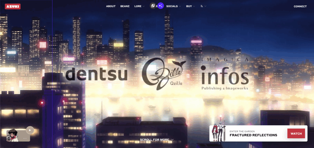 10 Case Studies Of Successful Nft Twitter Campaigns 4 Azuki