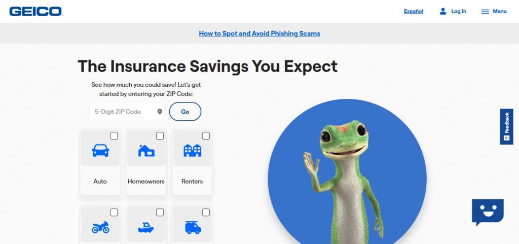 GEICO