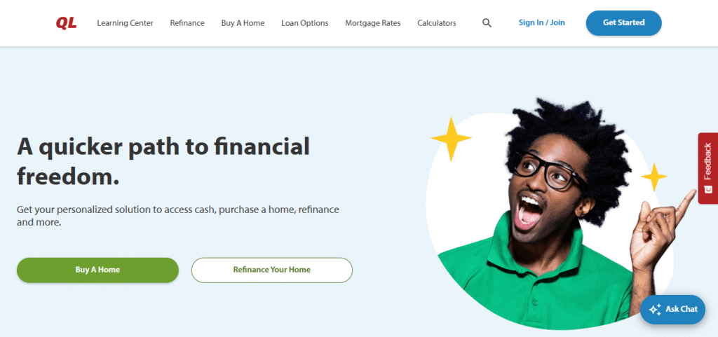 Quicken Loans Best Mortgage Lenders
