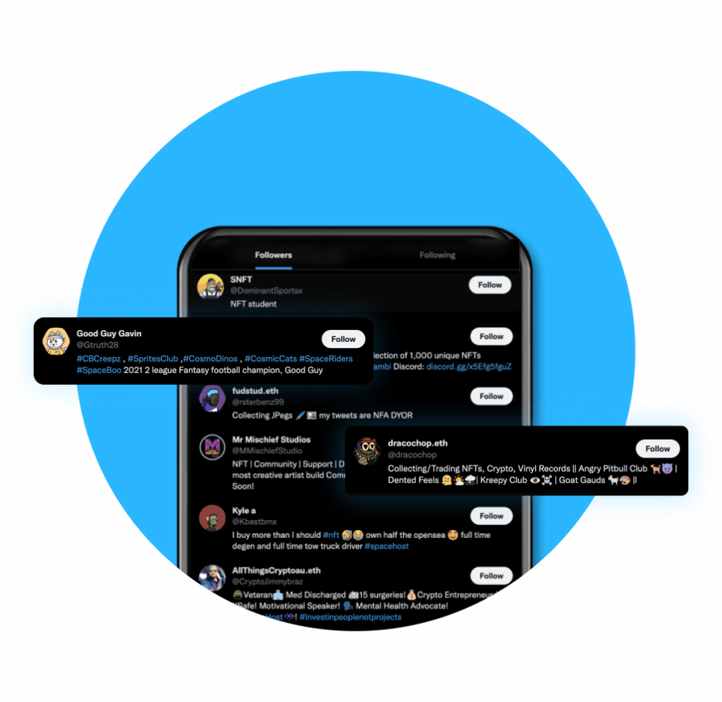 10 Best Way To Promote Nfts On Social Media 9 Engage in NFT Twitter Threads
