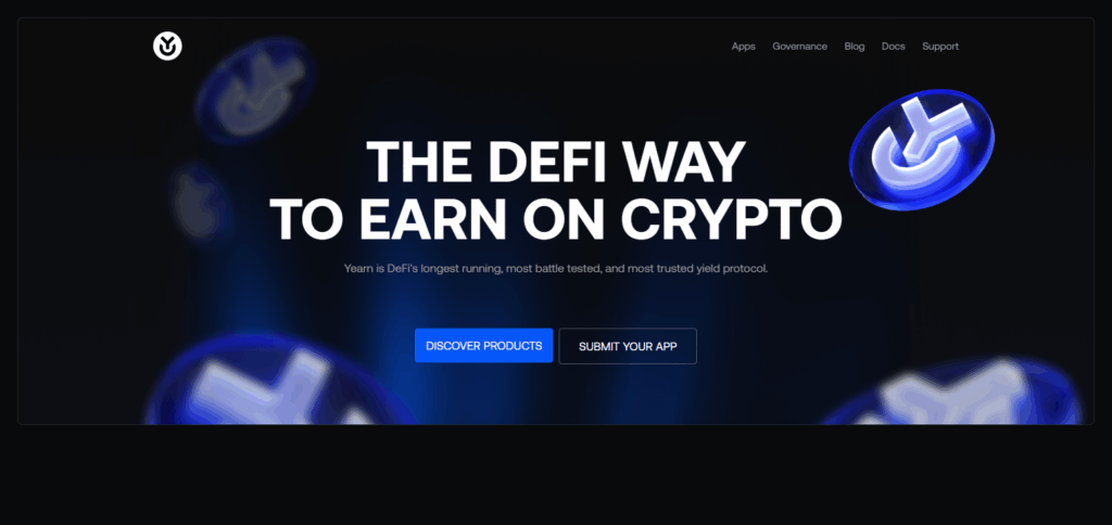 10 Best Stablecoin Yield Platforms With Autopilot 2 Yearn Finance