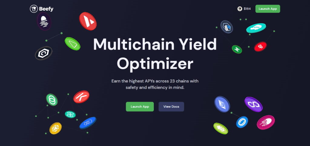 10 Best Stablecoin Yield Platforms With Autopilot 3 Beefy Finance