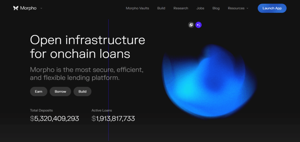 10 Best Stablecoin Yield Platforms With Autopilot 5 Morpho