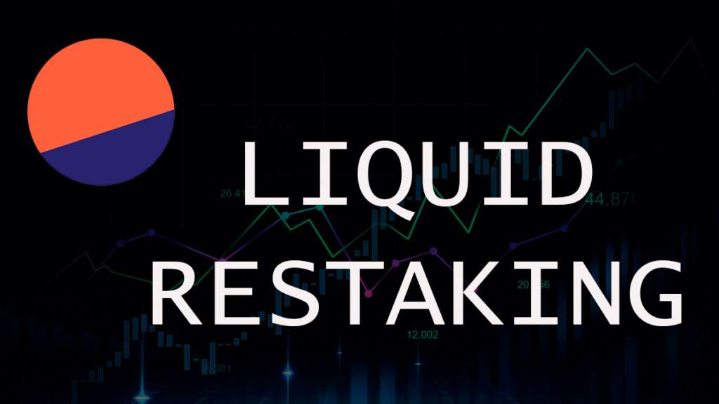 Liquid Staking & Restaking