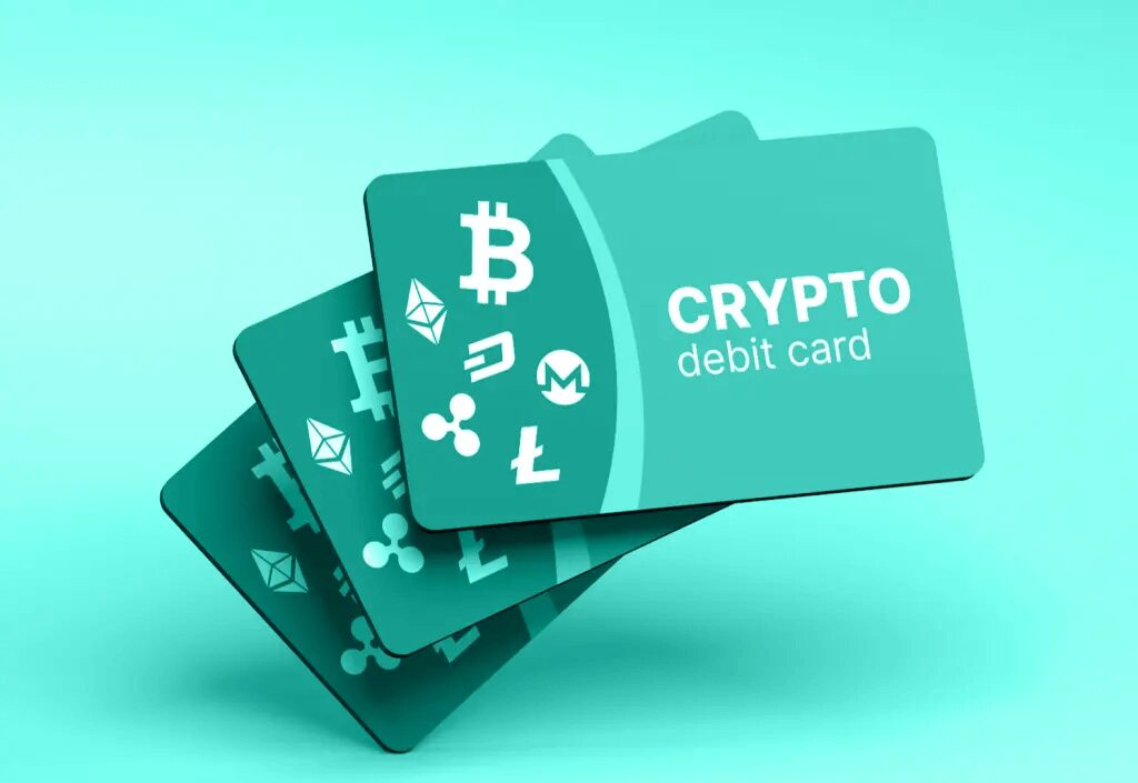 What Is a Crypto Debit Card?