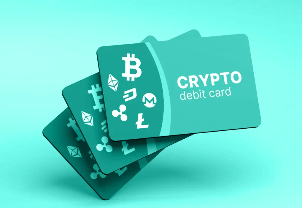 What Is a Crypto Debit Card?