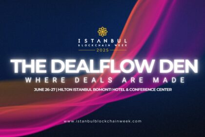 The Dealflow Den Returns to Istanbul Blockchain Week