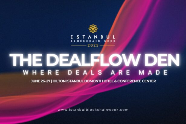The Dealflow Den Returns to Istanbul Blockchain Week