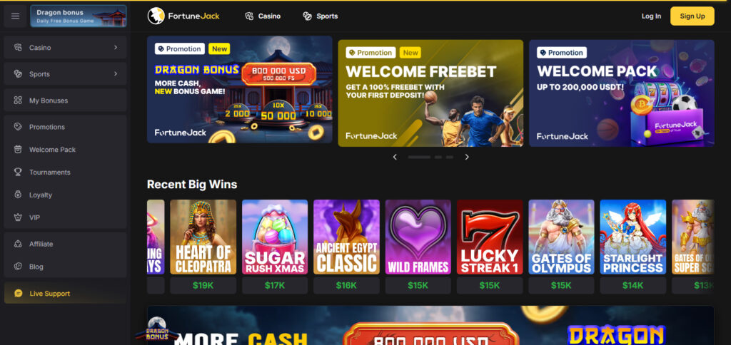 10 Metamask Casino Sites in 2025 5 FortuneJack
