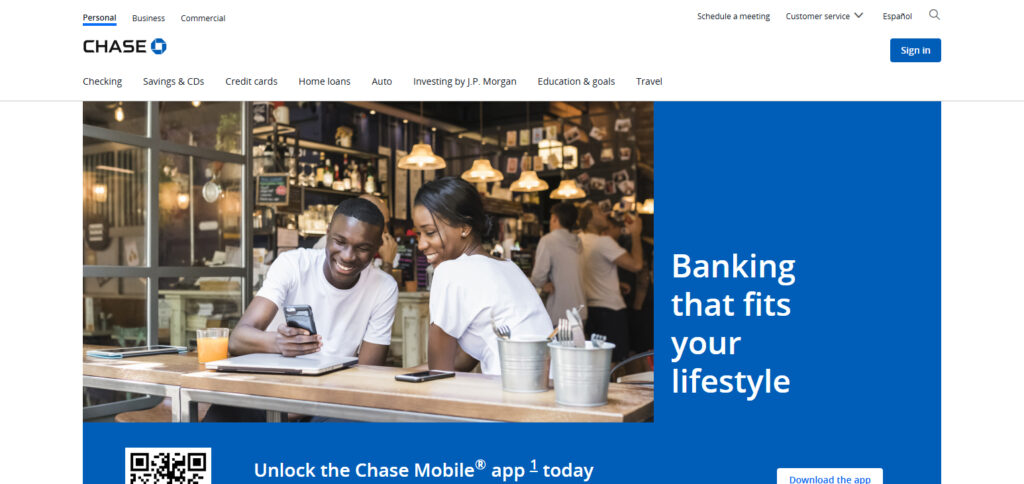 10 Best Bank Apps With Bill-splitting Features 2 Chase Mobile