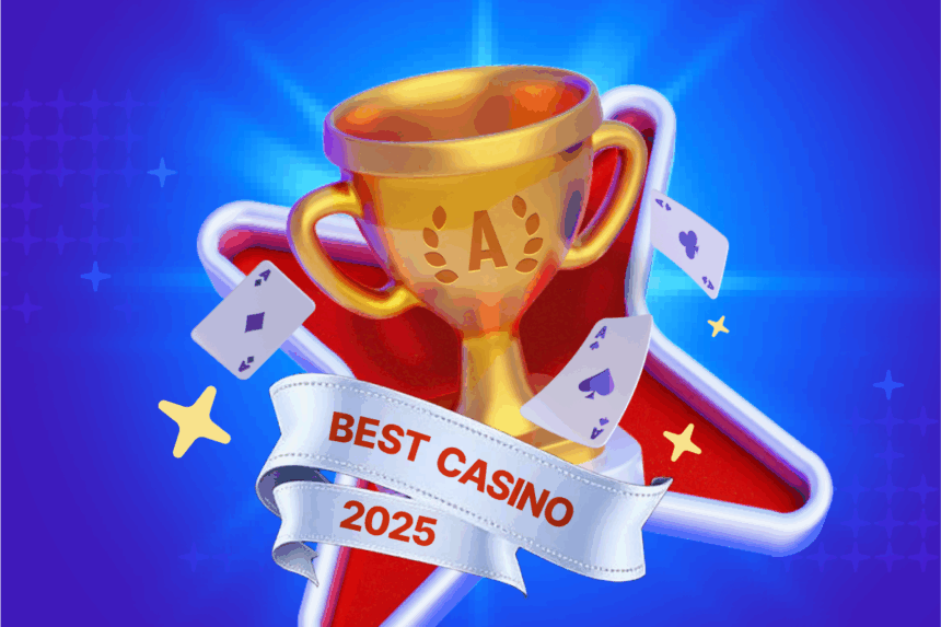 Winz.io Named AskGamblers' Best Casino 2025: Celebrating Crypto Innovation, Speed, and Integrity