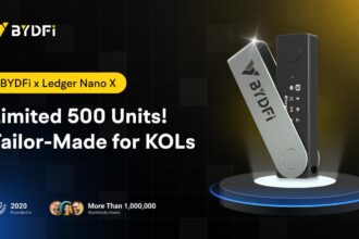 BYDFi x Ledger Nano X1200x675 2 1749111420xdLc2pHkou