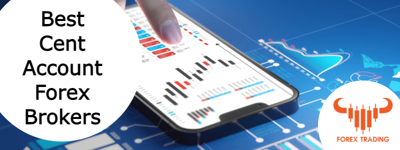 10 Best Forex Brokers with Cent Accounts for Beginners in 2025