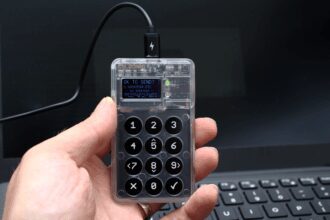 How To Use an Old Phone as a Hardware Wallet