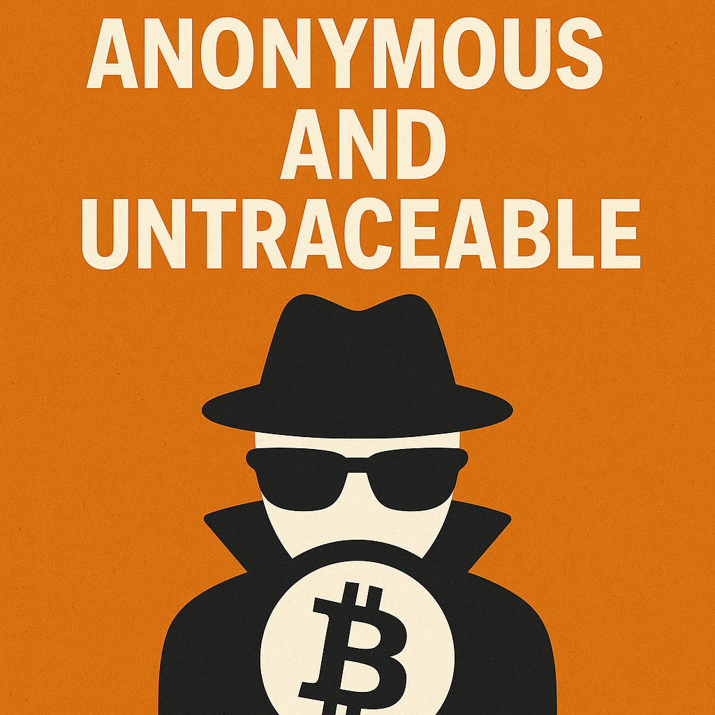 10 Biggest Bitcoin Myths That Just Won’t Die 2 Bitcoin is Anonymous and Untraceable