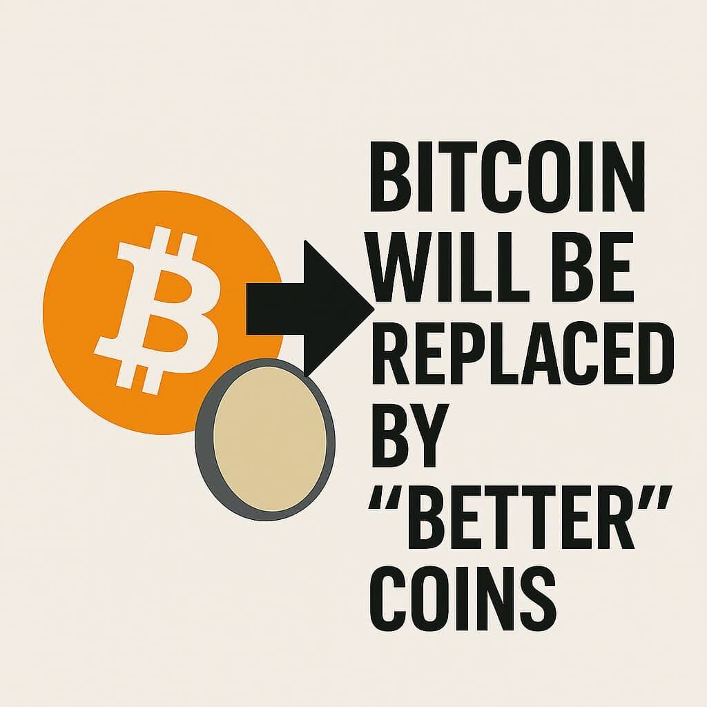 Bitcoin is Too Volatile to Be Useful