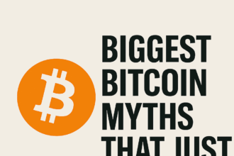 10 Biggest Bitcoin Myths That Just Won’t Die