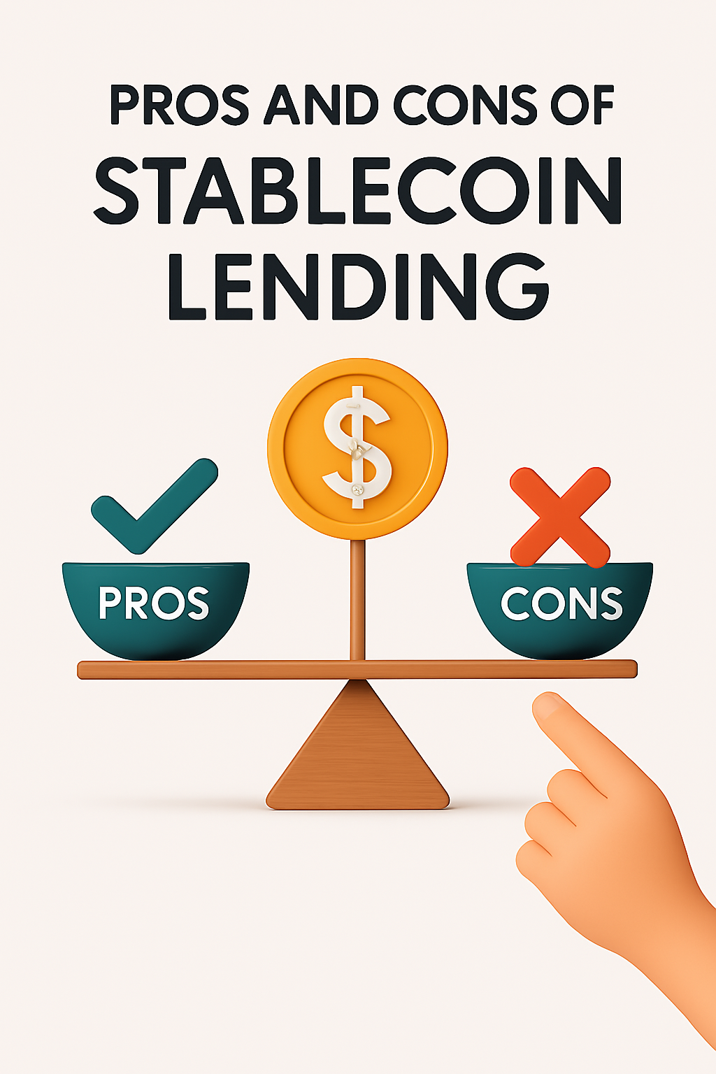 10 Pros and Cons of Stablecoin Lending