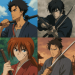10 Best Anime Featuring Samurai You Must Watch