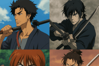 10 Best Anime Featuring Samurai You Must Watch