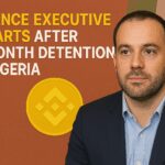 Binance Executive Departs After 8-Month Detention in Nigeria