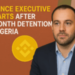 Binance Executive Departs After 8-Month Detention in Nigeria