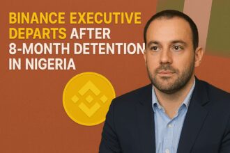 Binance Executive Departs After 8-Month Detention in Nigeria