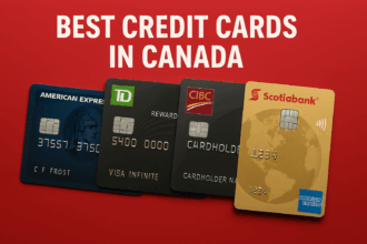 10 Best Credit Cards in Canada for 2025 – Top Picks Compared