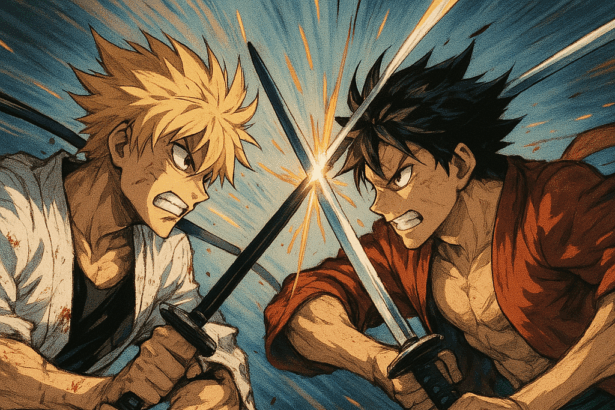 10 Best Anime With Amazing Fight Choreography