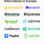 10 Best Coinbase Alternatives In Europe
