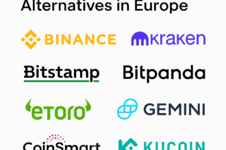 10 Best Coinbase Alternatives In Europe
