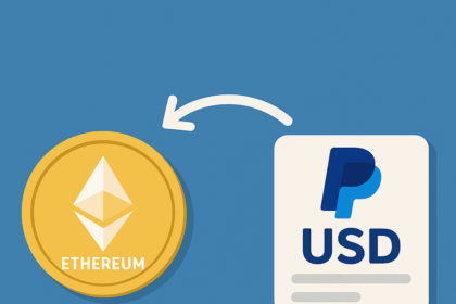 10 Exchanges For Ethereum (ETH) to PayPal USD