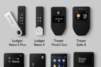 10 Affordable Hardware Wallets for Everyday Use