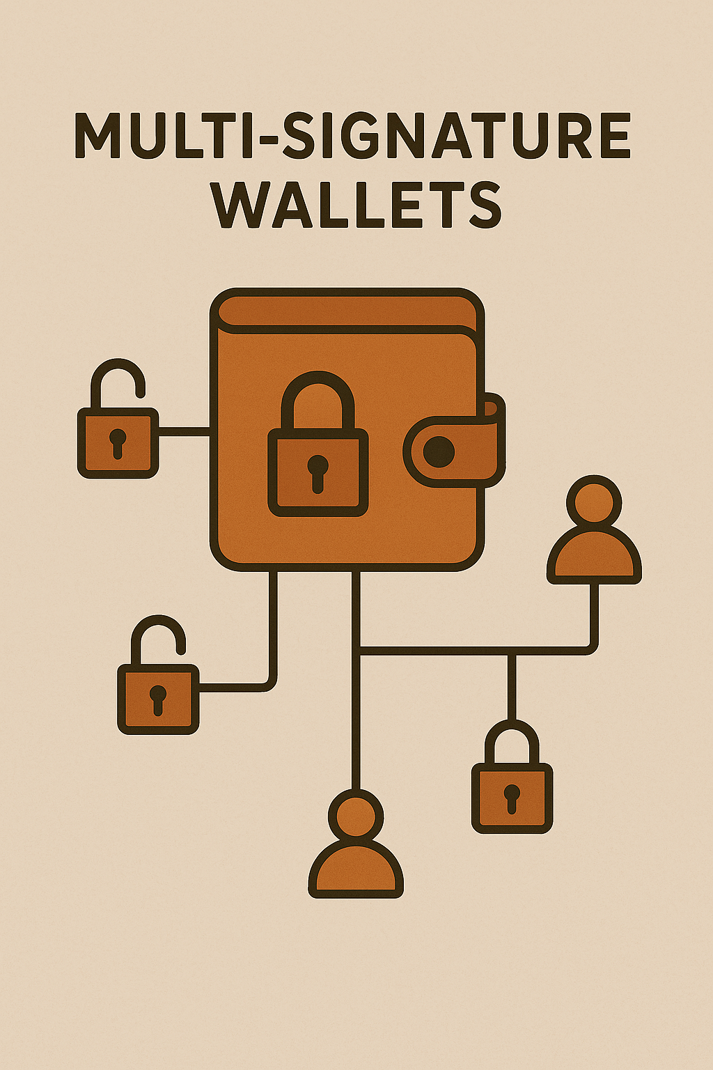 10 Secure Ways To Back Up Wallets 7 Multi-signature Wallets