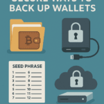 10 Secure Ways To Back Up Wallets
