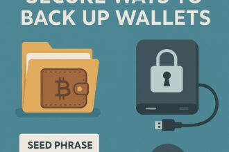10 Secure Ways To Back Up Wallets