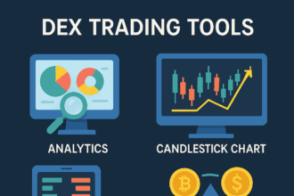 Top 10 DEX Trading Tools for Smarter Crypto Trades