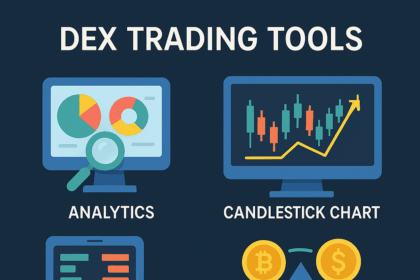 Top 10 DEX Trading Tools for Smarter Crypto Trades