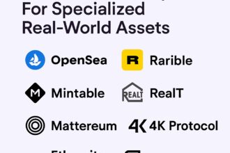 10 NFT Aggregator For Specialized Real-World Assets