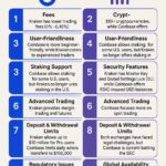 10 Differences Between Coinbase And Kraken
