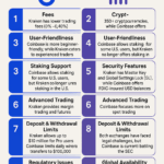 10 Differences Between Coinbase And Kraken