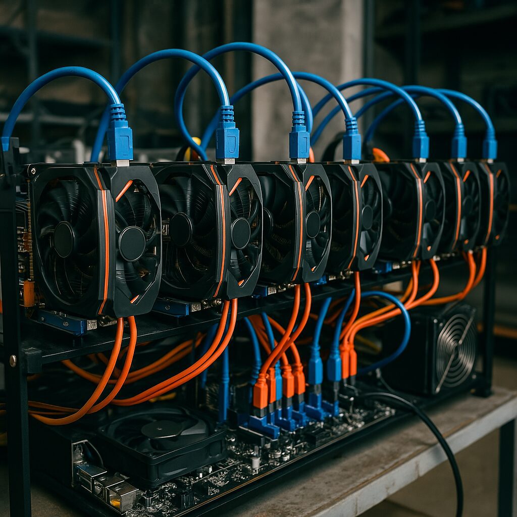 Crypto Mining
