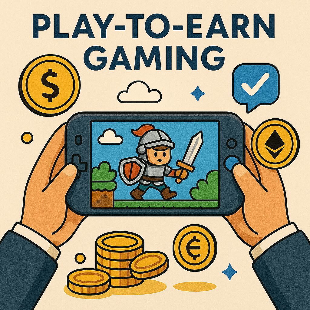 Play-to-Earn Gaming