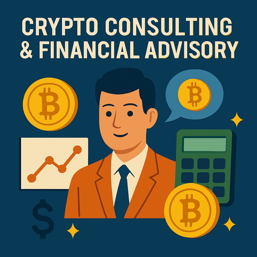 Crypto Consulting & Financial Advisory