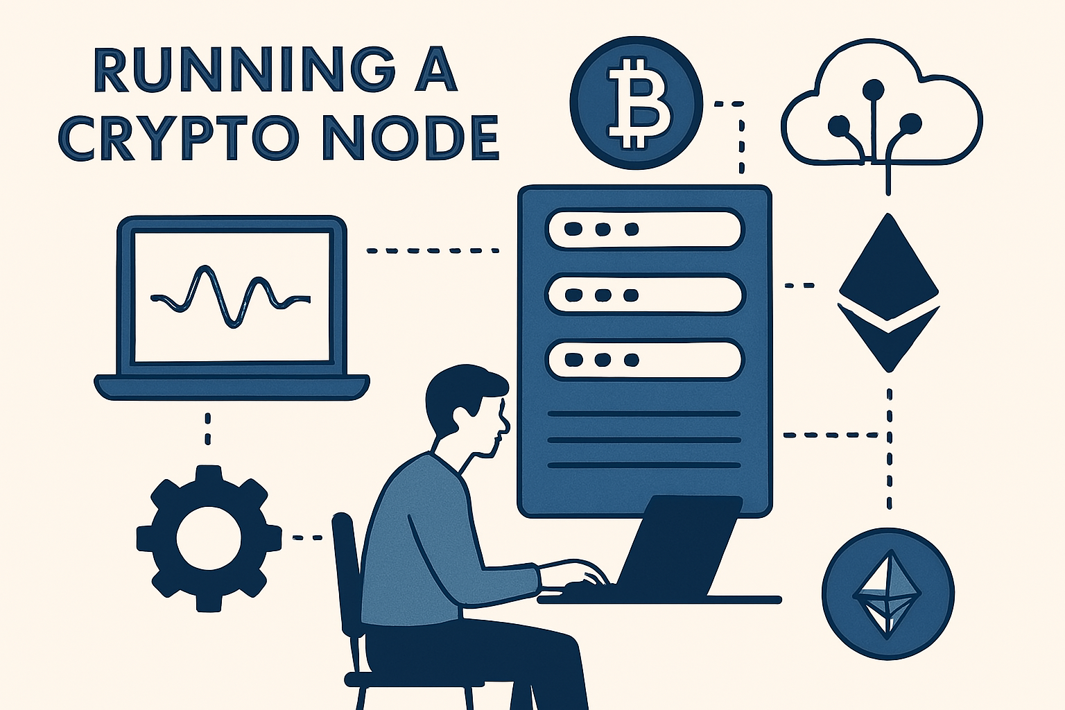 10 Best Side Hustles in Crypto to Earn Extra Income 11 Running a Crypto Node