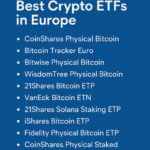 10 Best Crypto ETFs in Europe for Secure & Regulated Investment