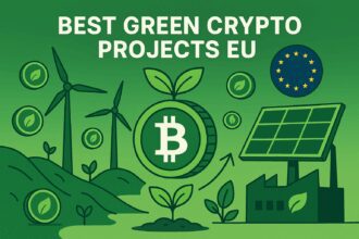 10 Best Green Crypto Projects EU
