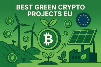 10 Best Green Crypto Projects EU