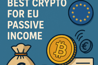 10 Best crypto for EU passive income